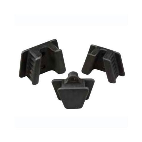 Miltex Integra 63-32 Dental Mouth Props Rubber Black Large Adult Size 2/Pk Miltex Integra 63-32 Dental Mouth Props Rubber Black Large Adult Size 2/Pk